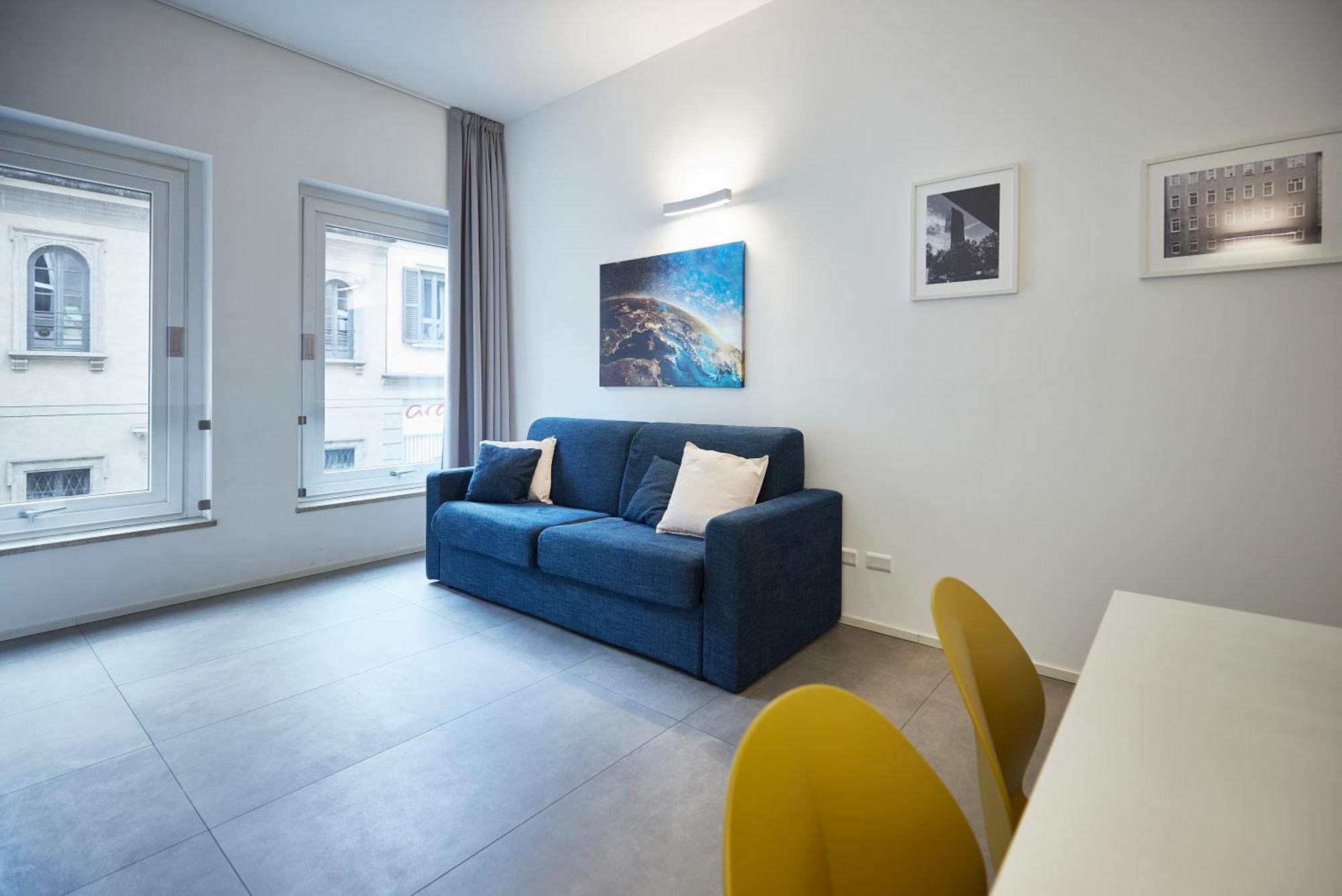 Cozy Meravigli Apartment - Pleasant Walk Between Duomo And Castello Milán Exterior foto